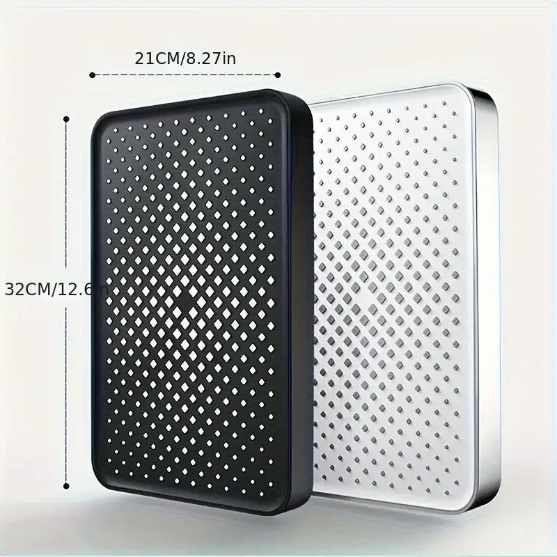 13-Inch Large Pressurized Shower Head