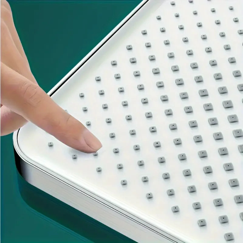 13-Inch Large Pressurized Shower Head
