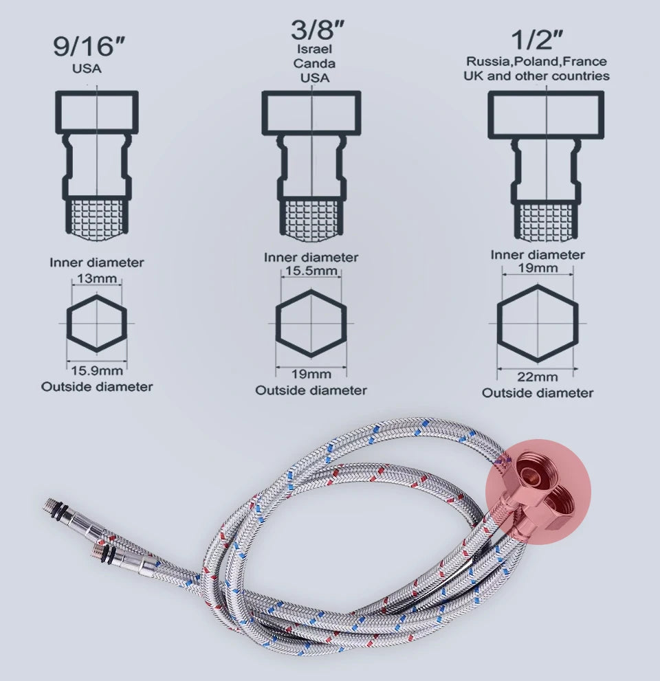 VGX Luxury Tall Basin Faucet