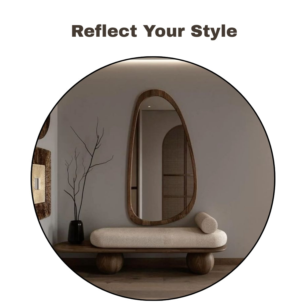 Floor Mirrors
