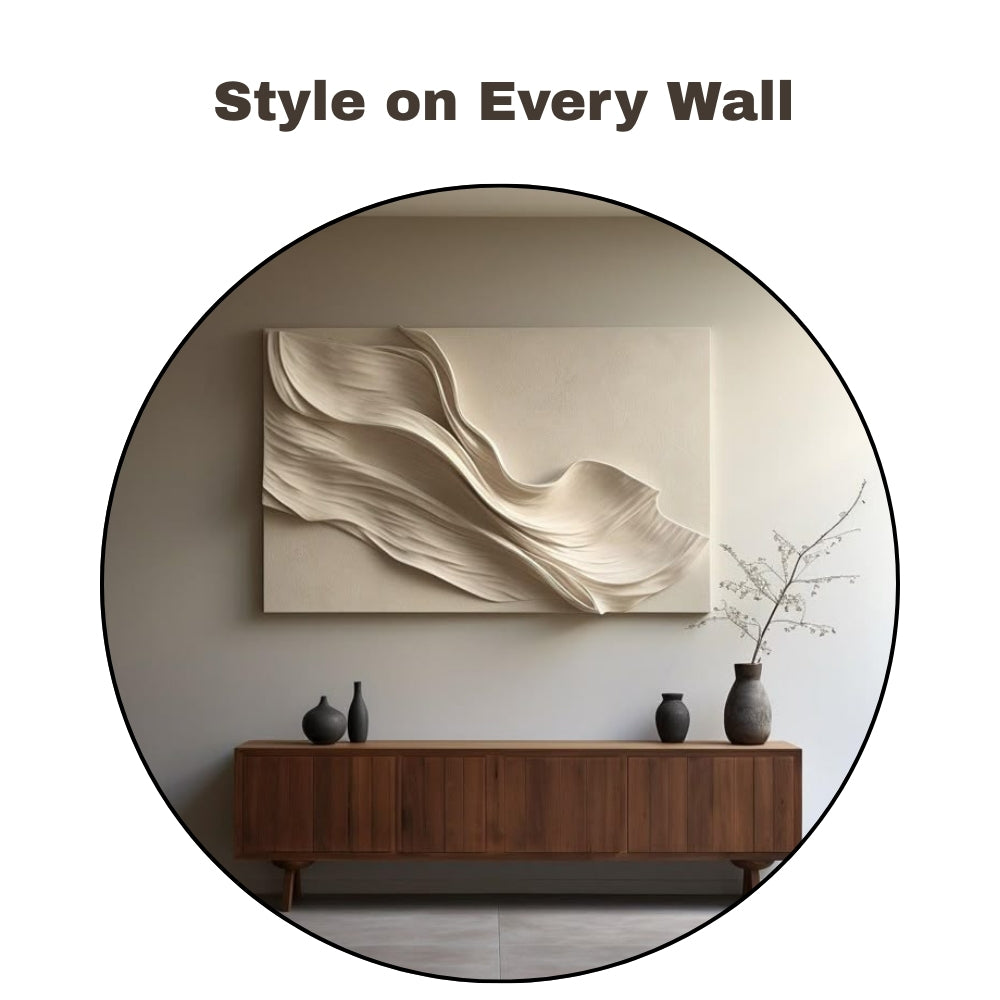 Wall art