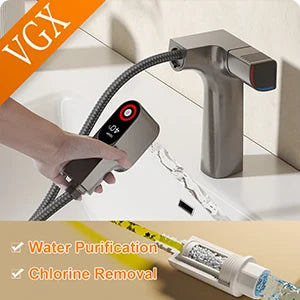 VGX Luxury Tall Basin Faucet