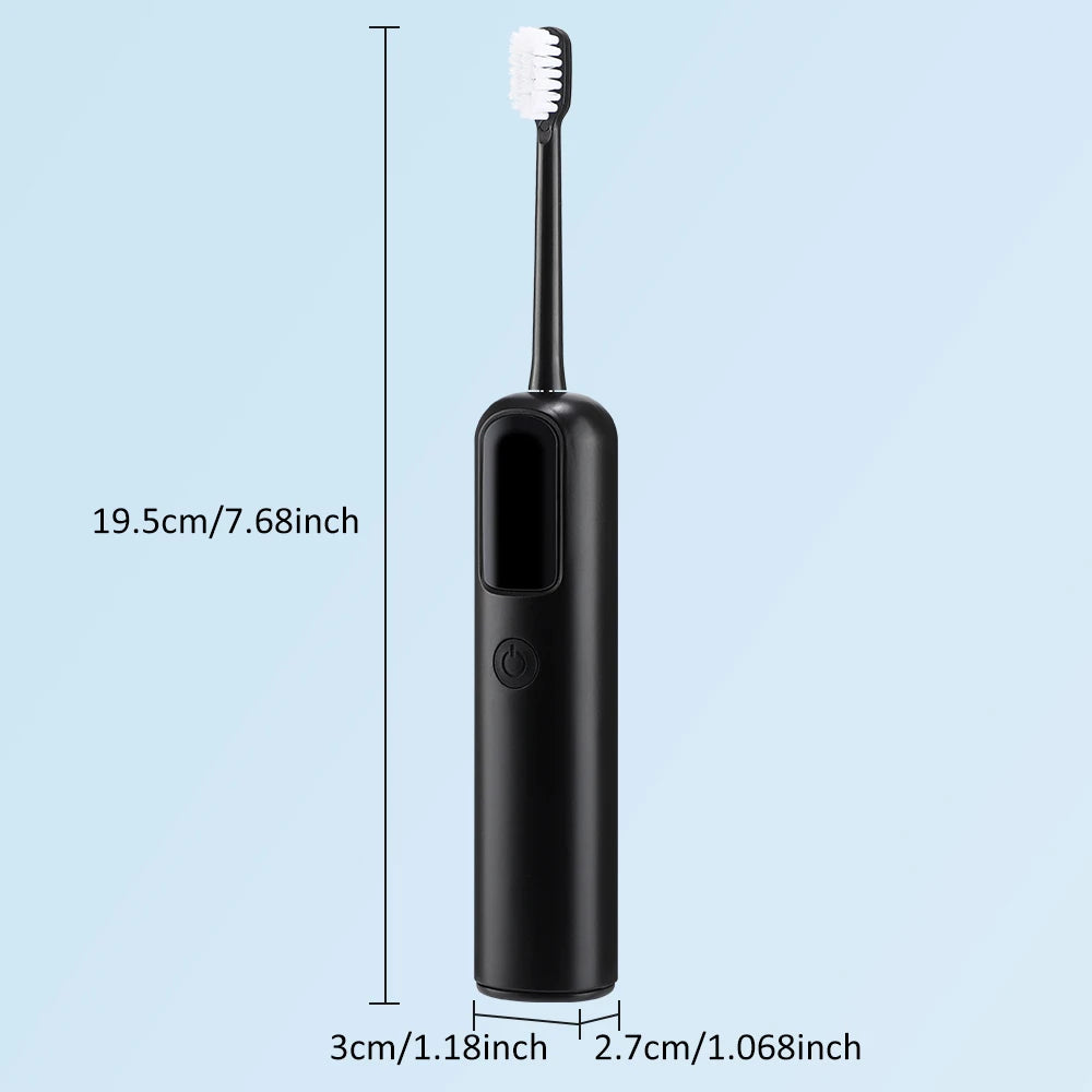 2025 Sonic Electric Toothbrush for Adults