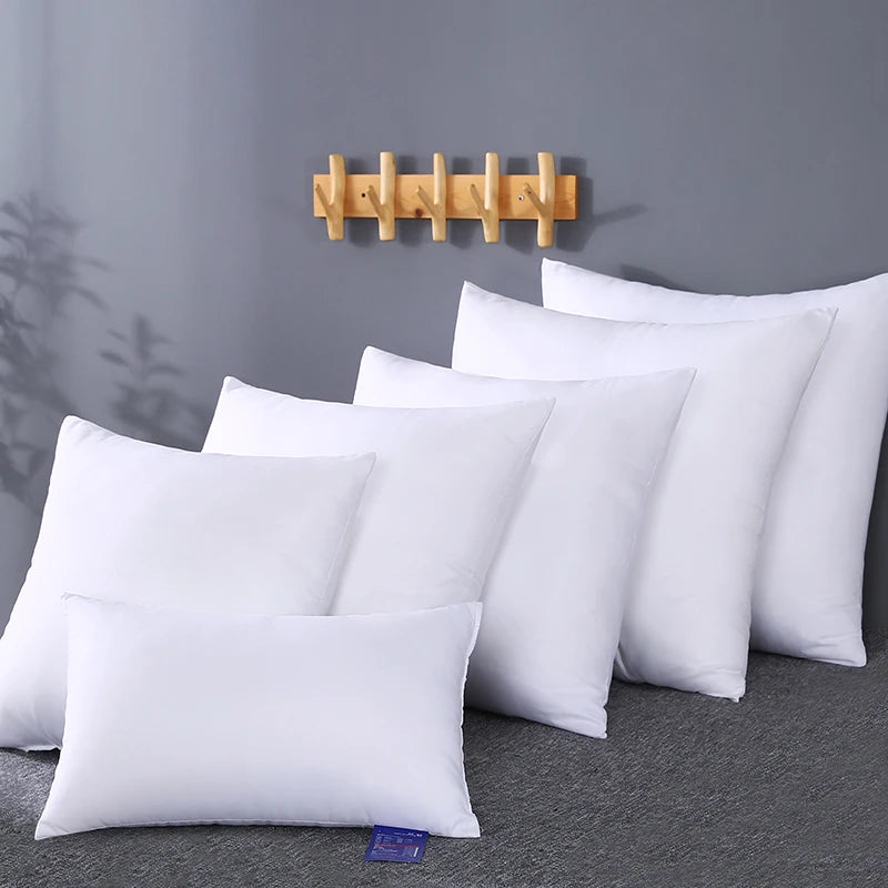White Decorative Cushion Insert