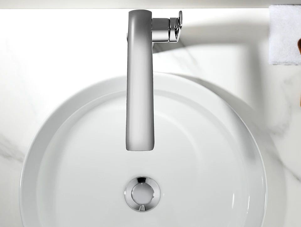 VGX Luxury Tall Basin Faucet
