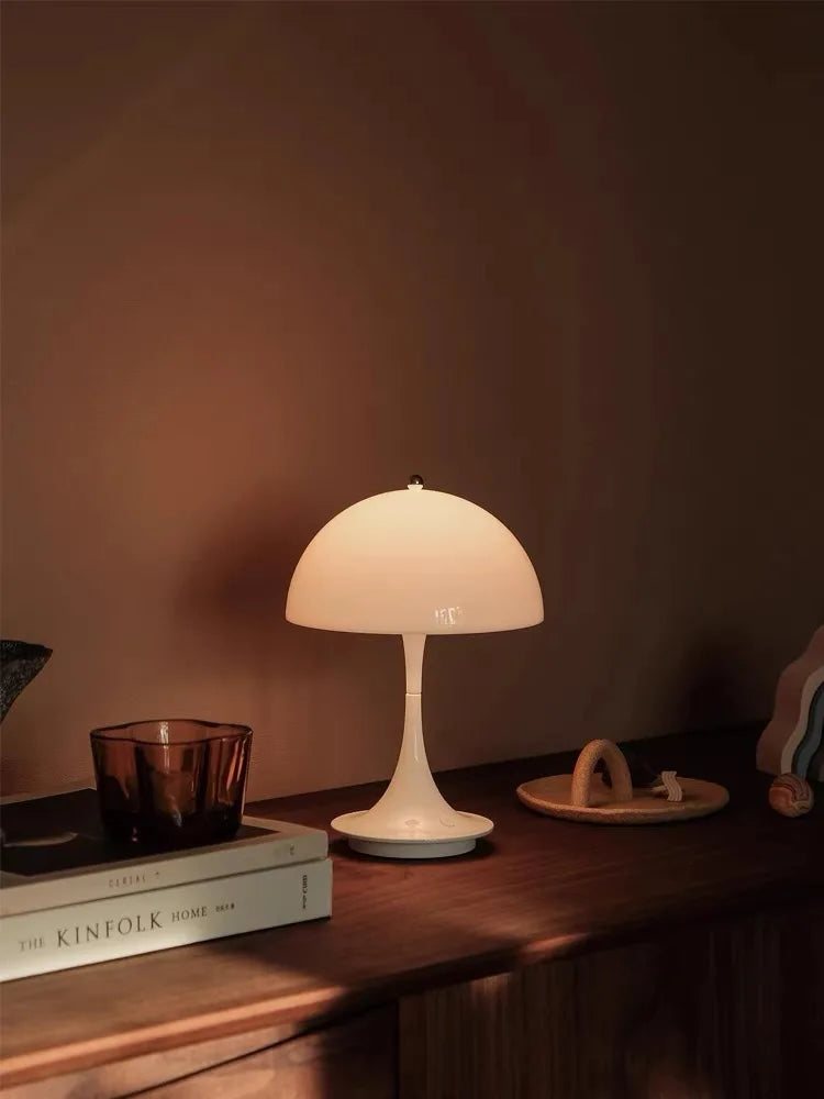 Rechargeable LED Touch Table Lamp
