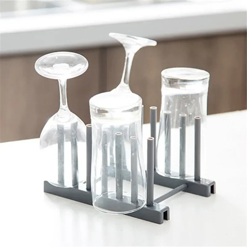Plastic Kitchen Dish Rack