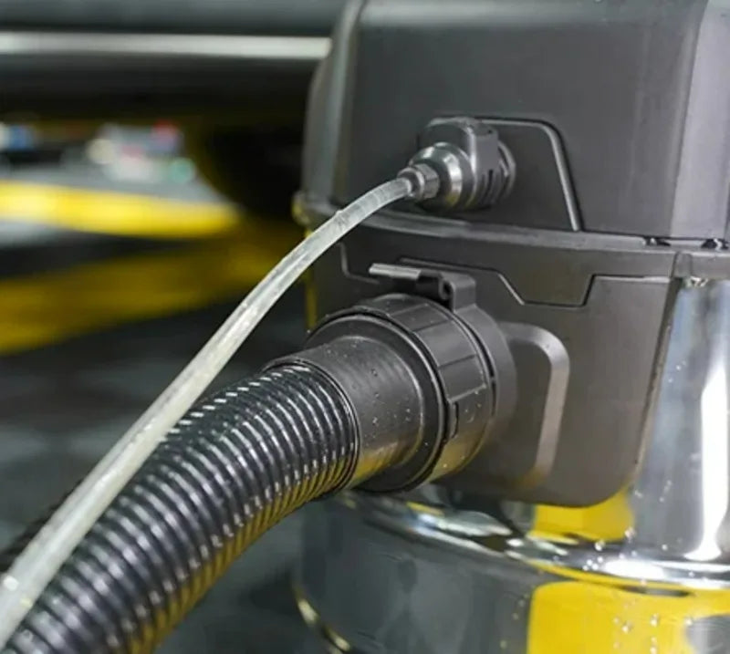 1400W High Power Car Vacuum Cleaner – Wet & Dry