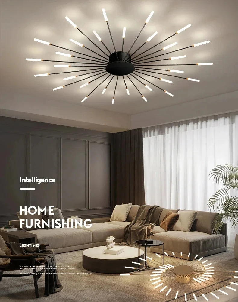 Modern LED Ceiling Lamp