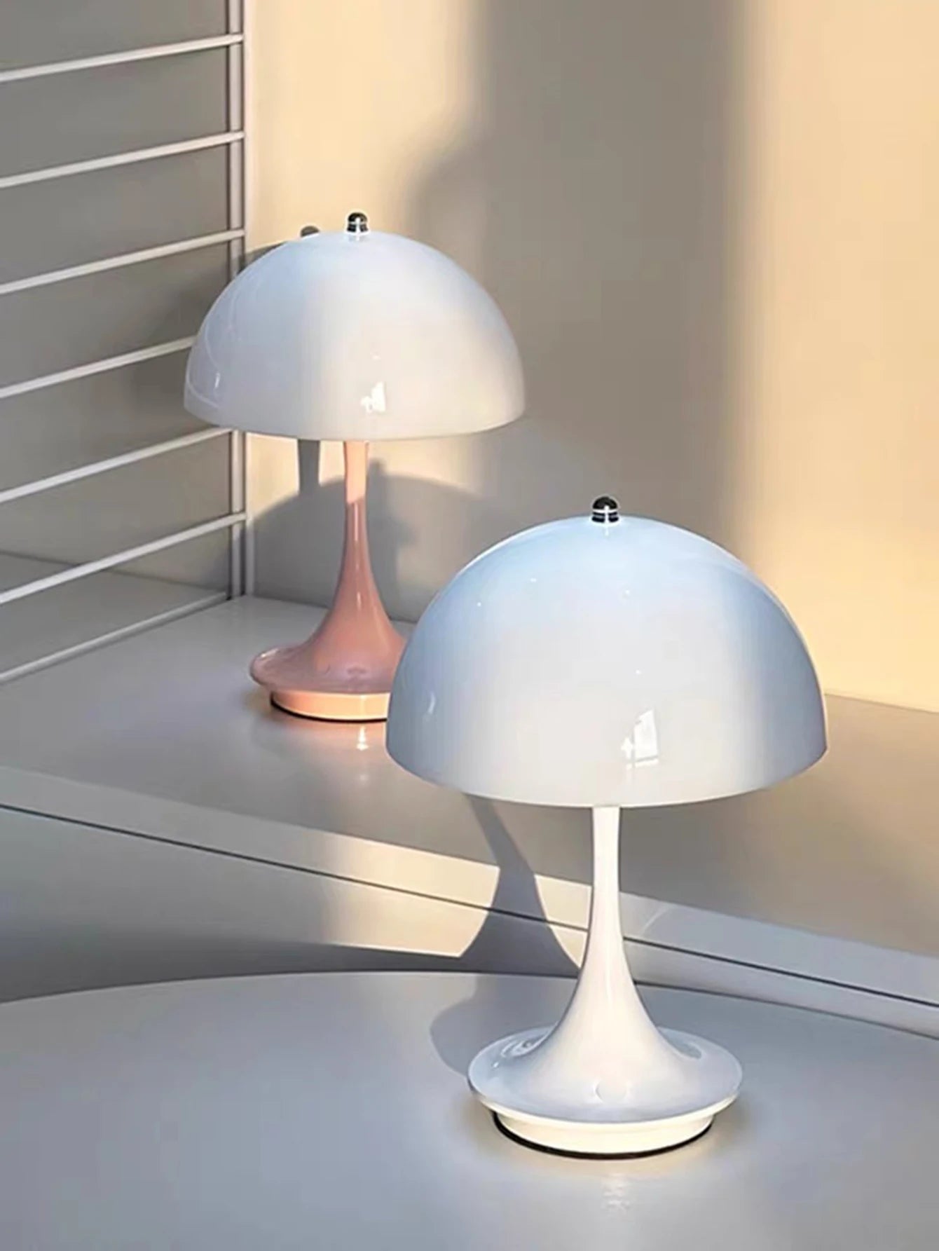 Rechargeable LED Touch Table Lamp