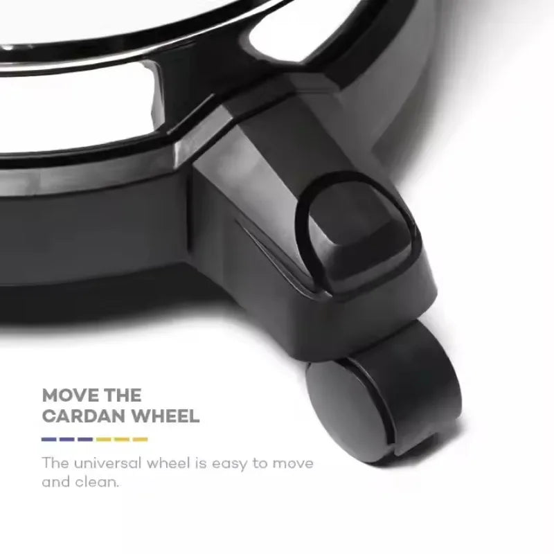 1400W High Power Car Vacuum Cleaner – Wet & Dry