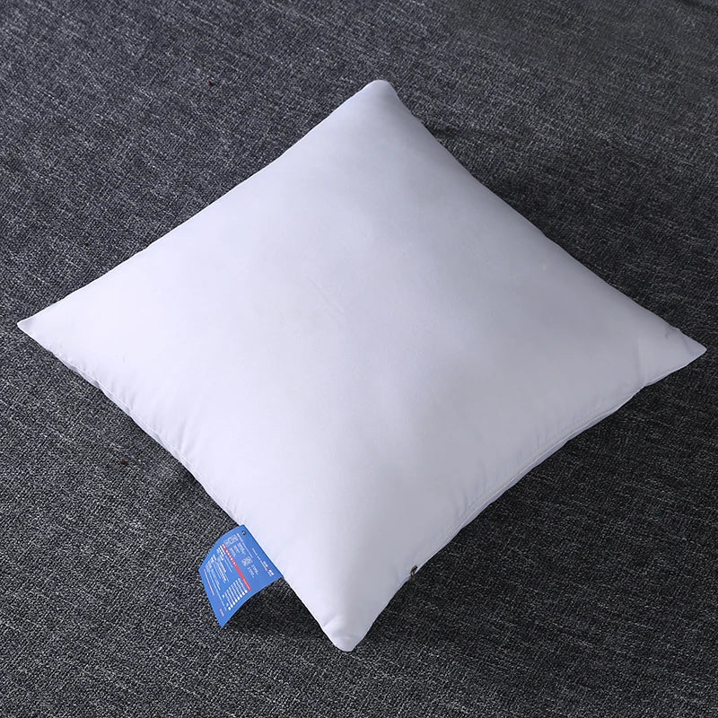 White Decorative Cushion Insert