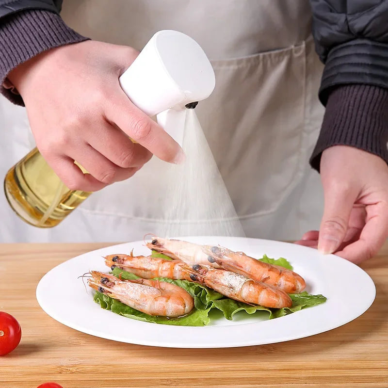 Oil Spray Bottle Dispenser