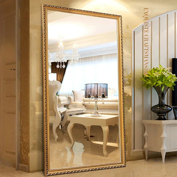 Full-Length Standing Floor Mirror