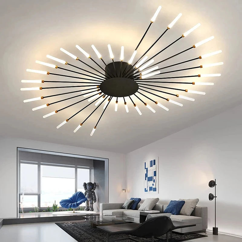 Modern LED Ceiling Lamp