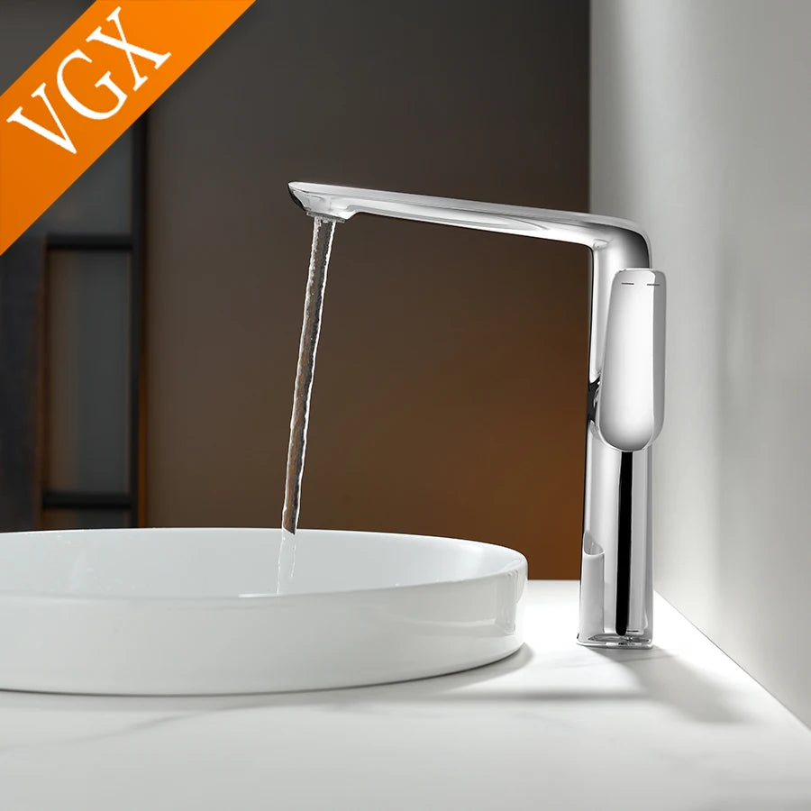 VGX Luxury Tall Basin Faucet