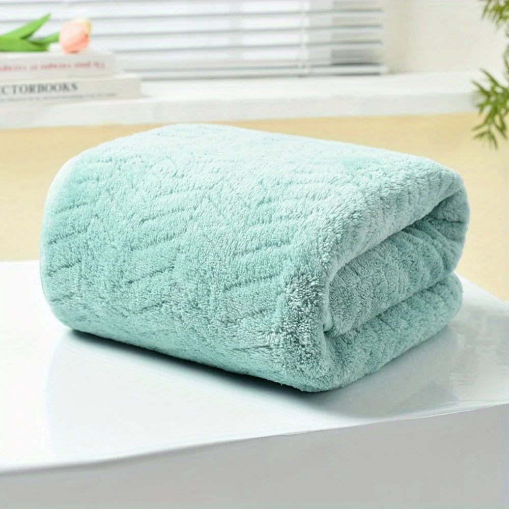 Large Quick-Dry Bath Towel