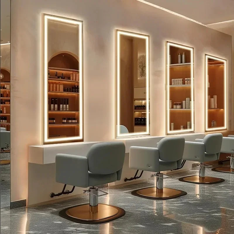 Full-Length LED Mirror