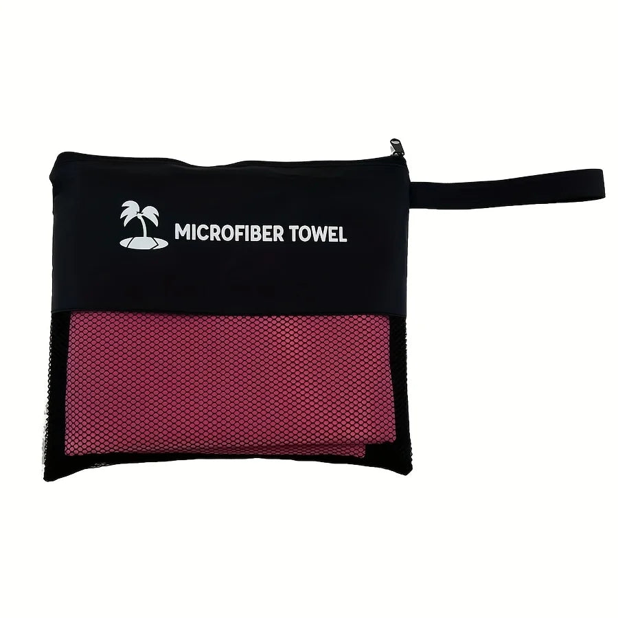 Microfiber Quick-Dry Sports Towel