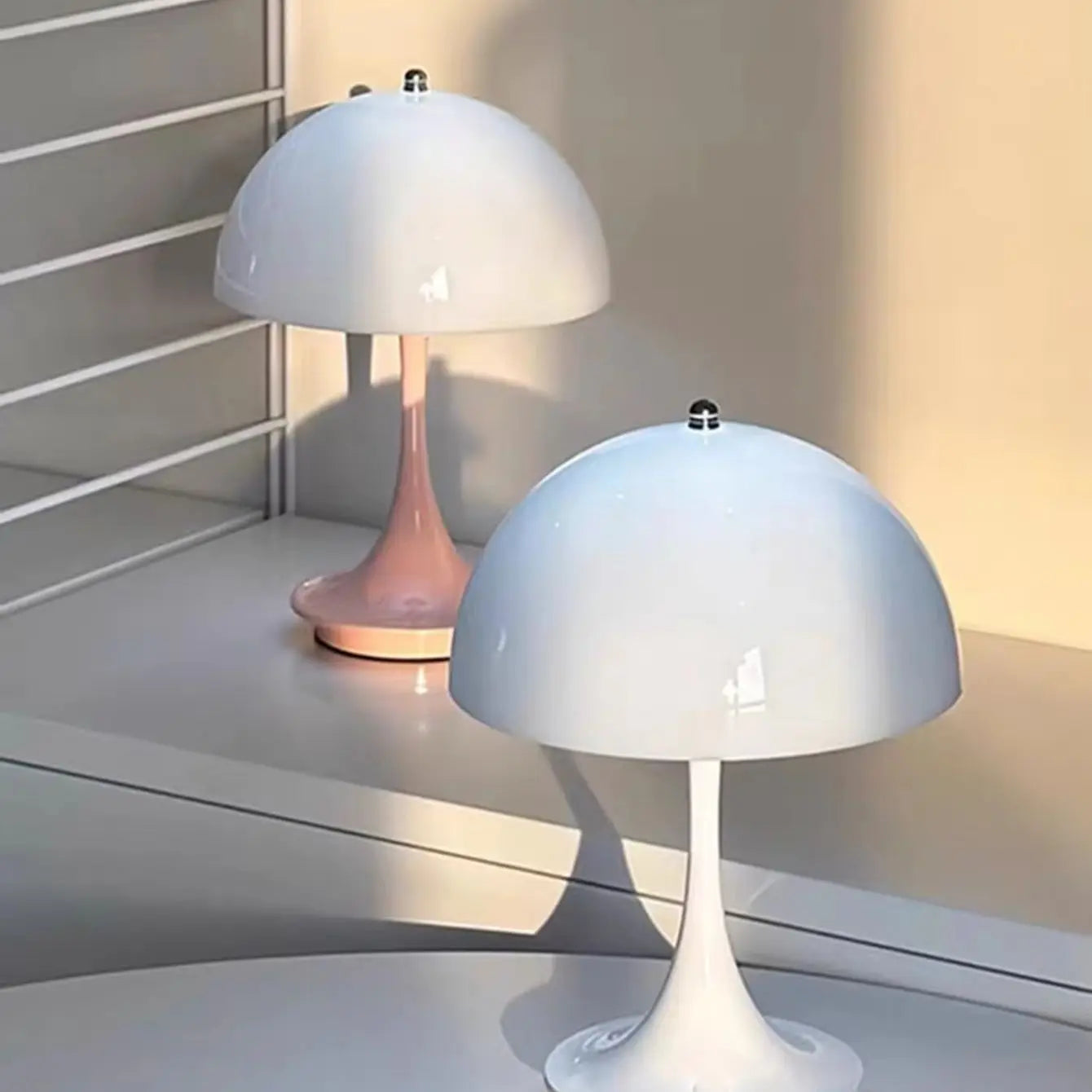 Rechargeable LED Touch Table Lamp