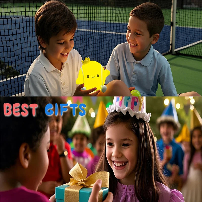 LED Tennis Night Light