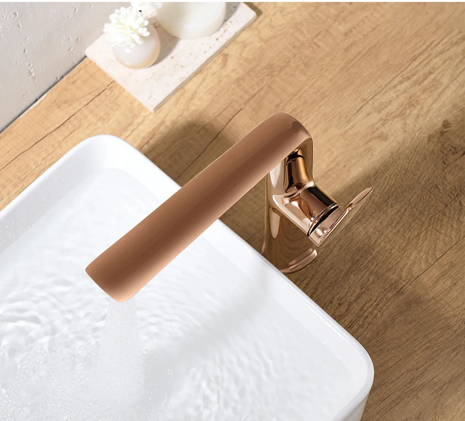 VGX Luxury Tall Basin Faucet