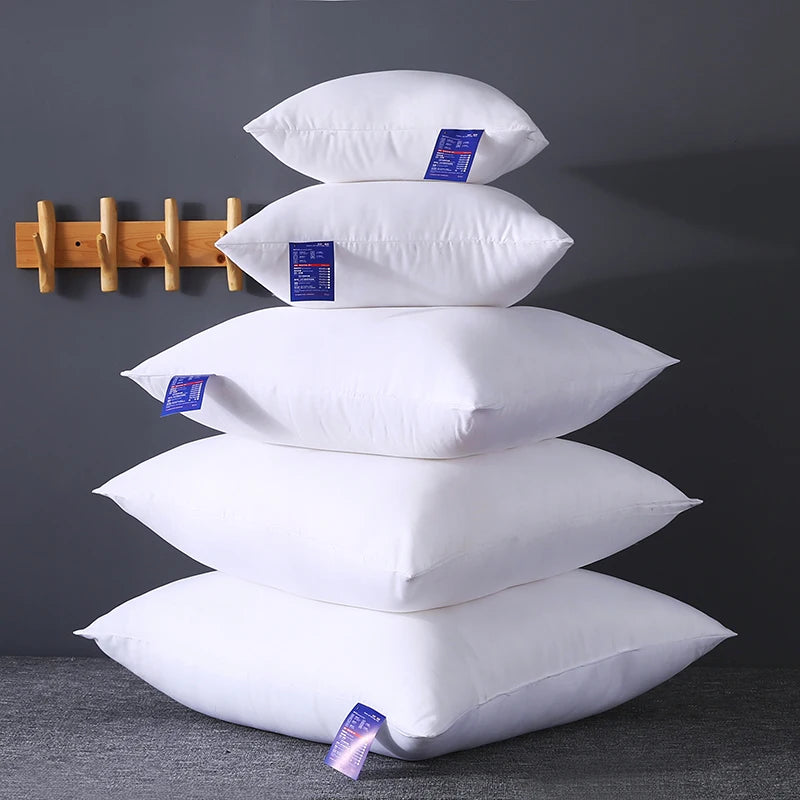White Decorative Cushion Insert
