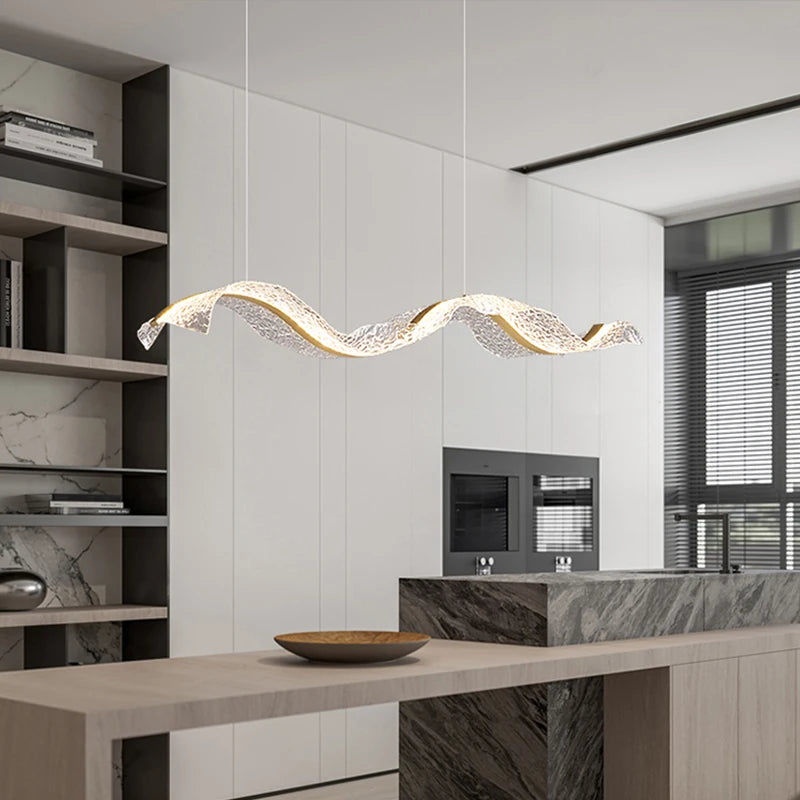 Nordic LED Chandelier Pendant Light