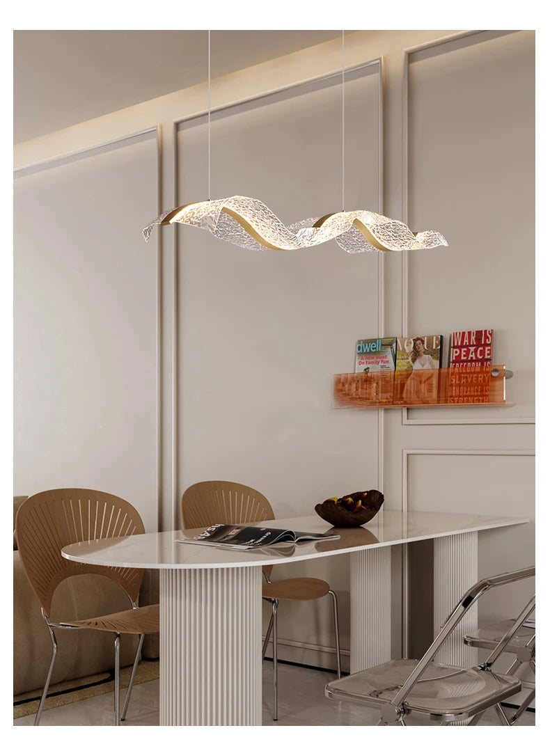 Nordic LED Chandelier Pendant Light