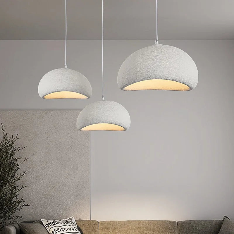 Nordic Wabi Sabi Pendant Lamp