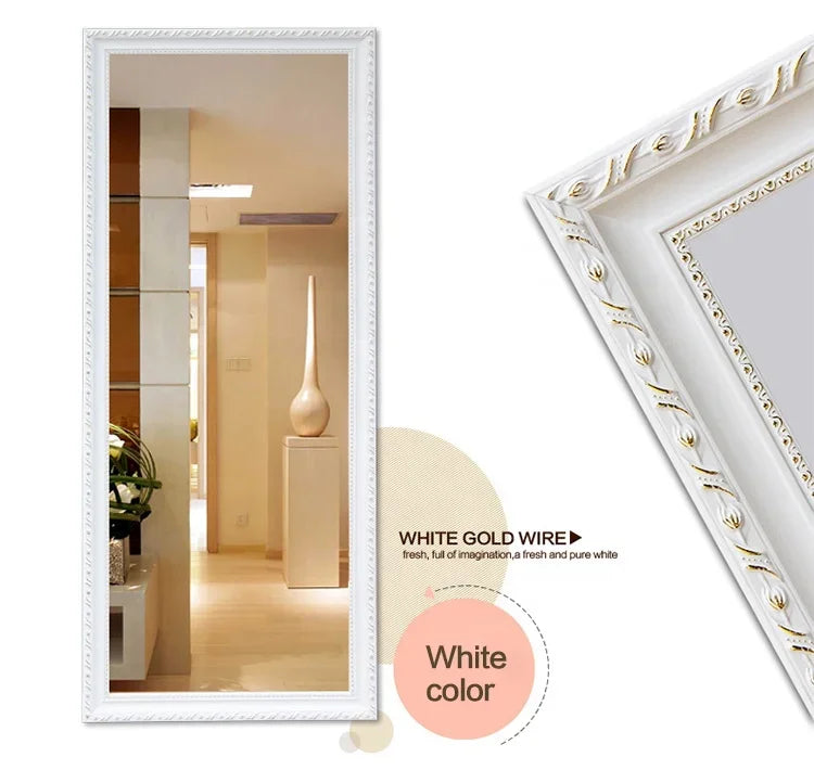 Full-Length Standing Floor Mirror