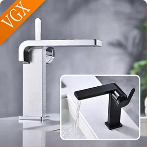 VGX Luxury Tall Basin Faucet