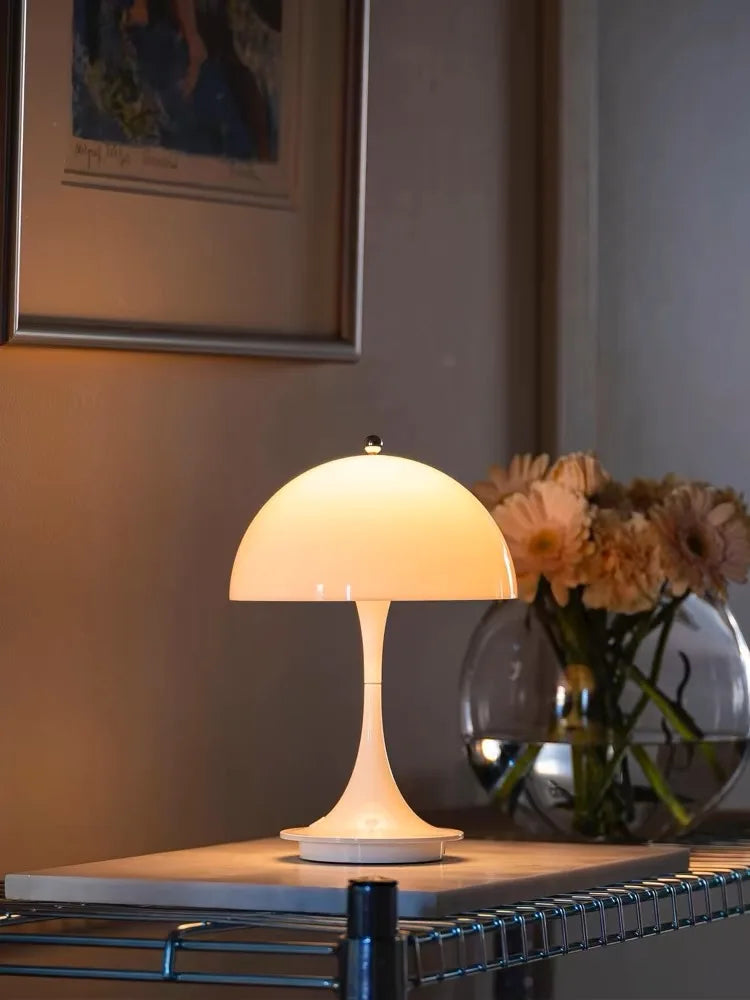 Rechargeable LED Touch Table Lamp