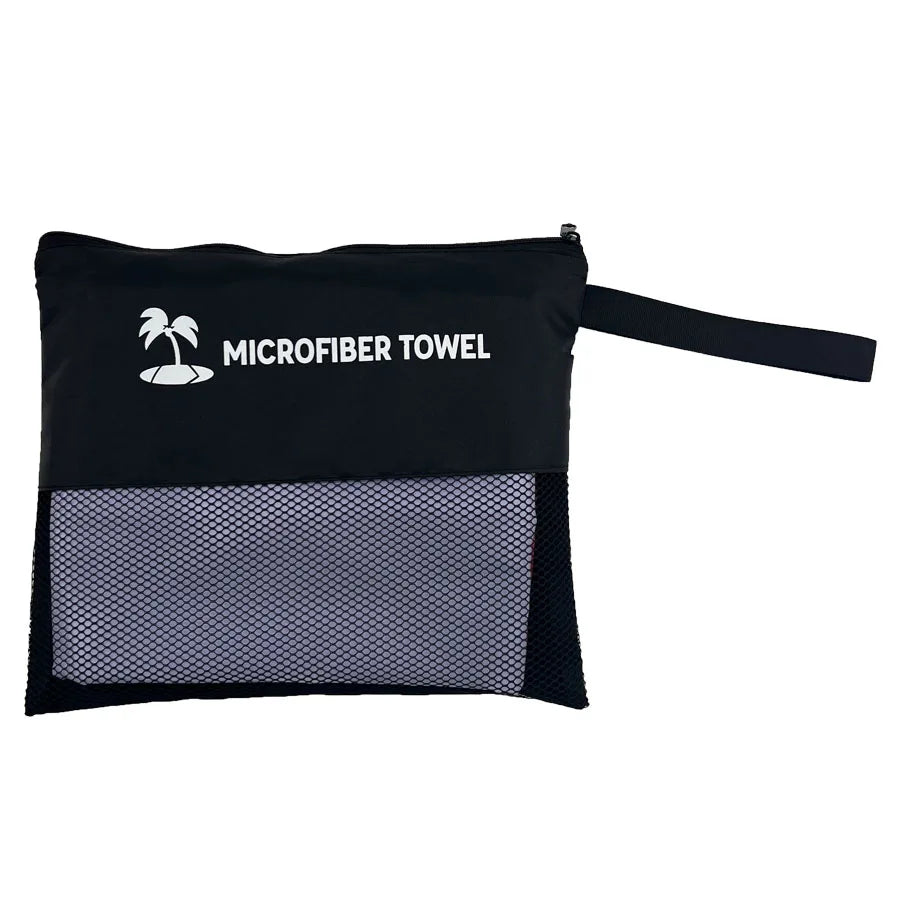 Microfiber Quick-Dry Sports Towel