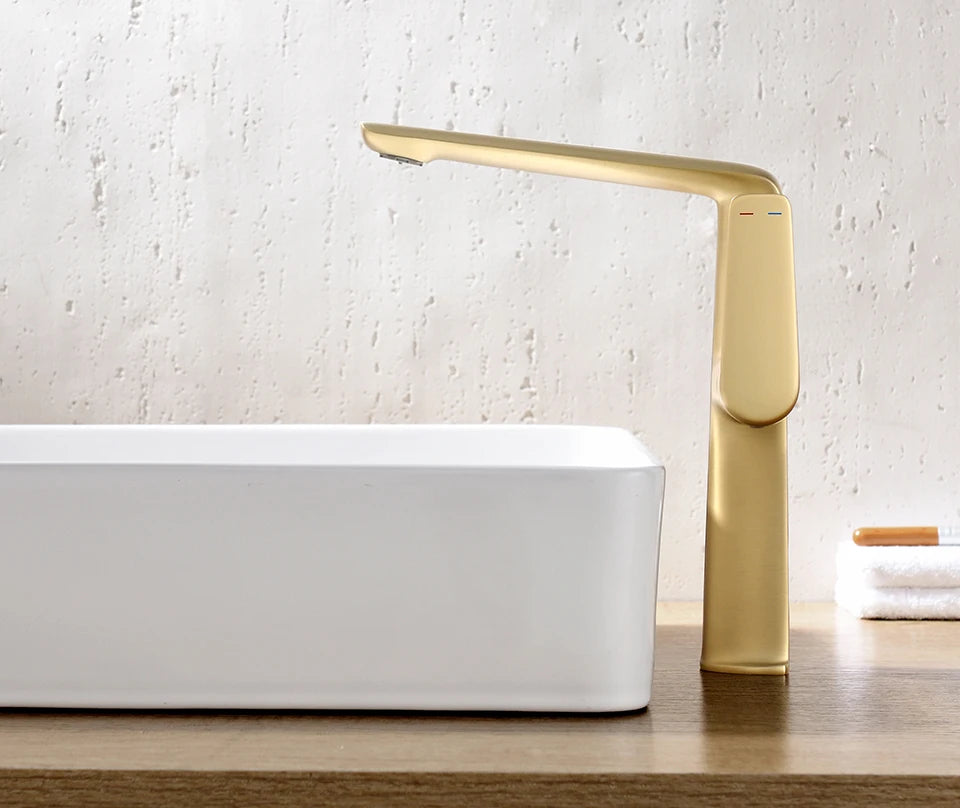 VGX Luxury Tall Basin Faucet