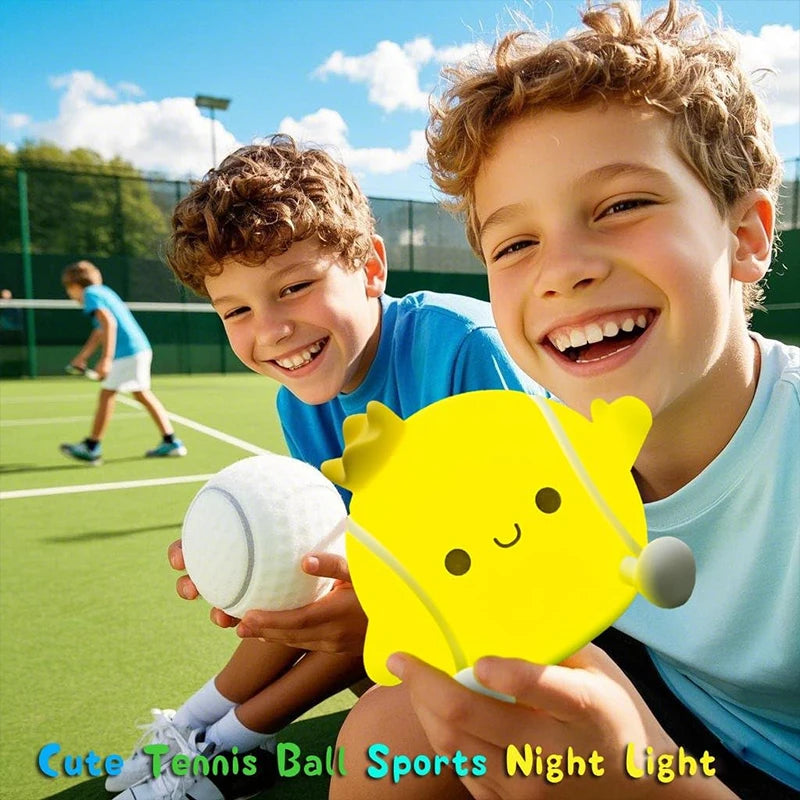 LED Tennis Night Light