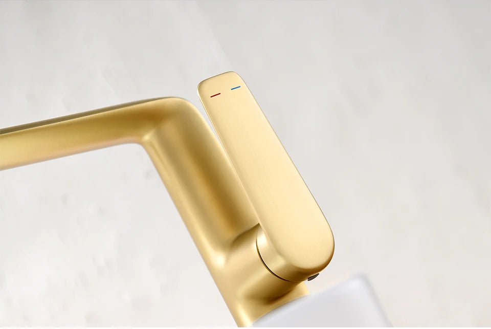 VGX Luxury Tall Basin Faucet