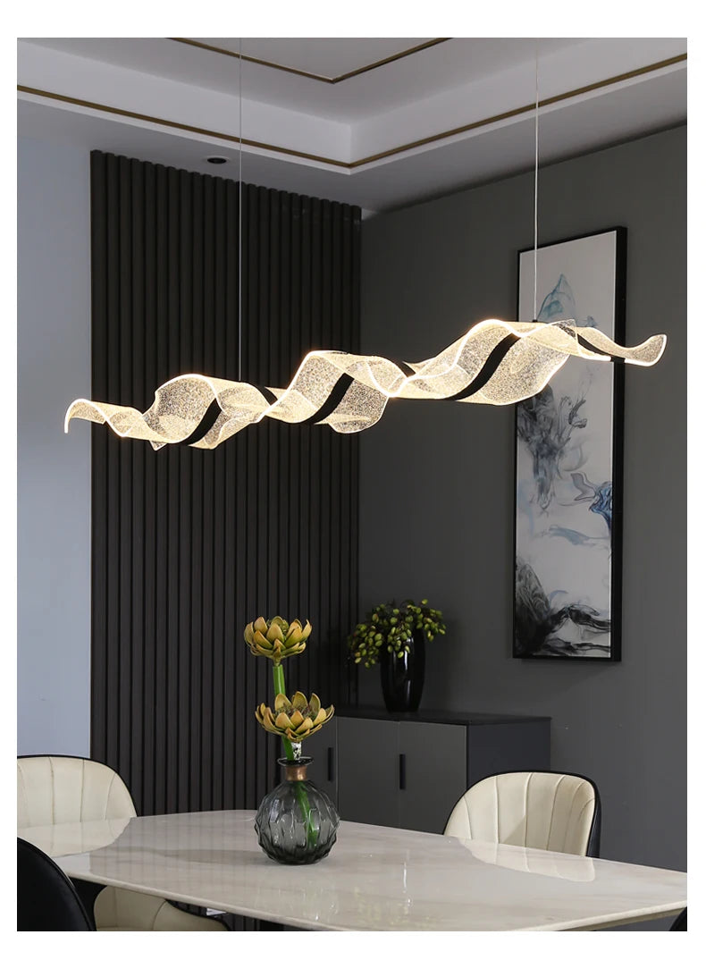 Nordic LED Chandelier Pendant Light