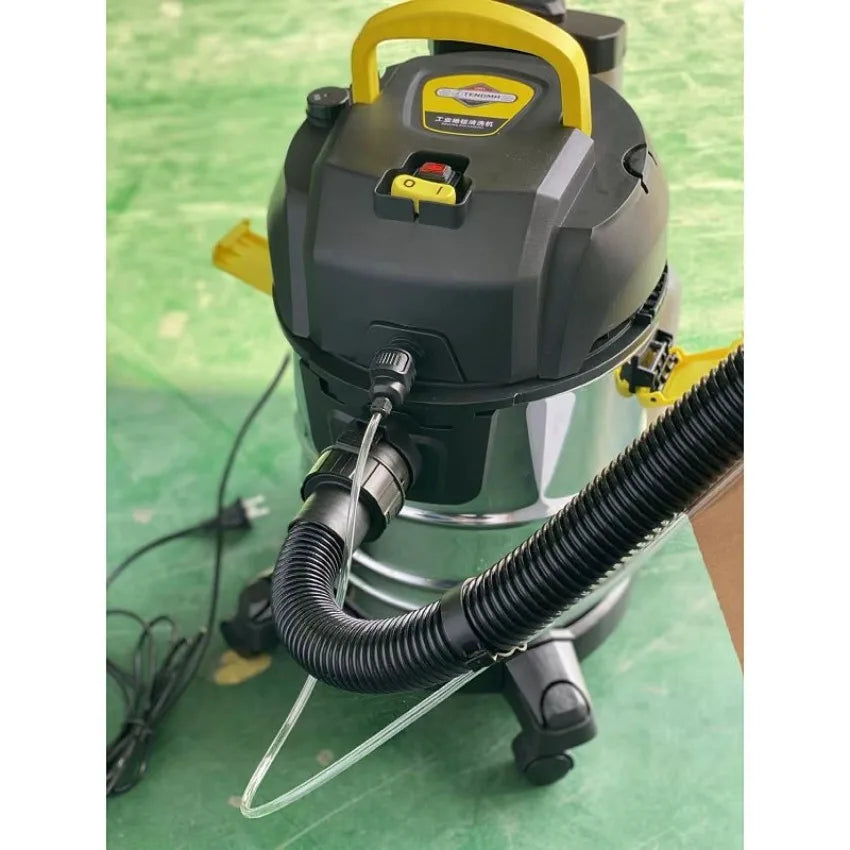 1400W High Power Car Vacuum Cleaner – Wet & Dry