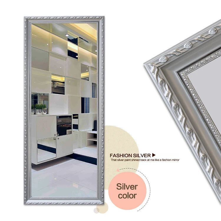 Full-Length Standing Floor Mirror