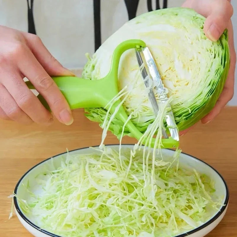 Stainless Steel Vegetable & Fruit Peeler