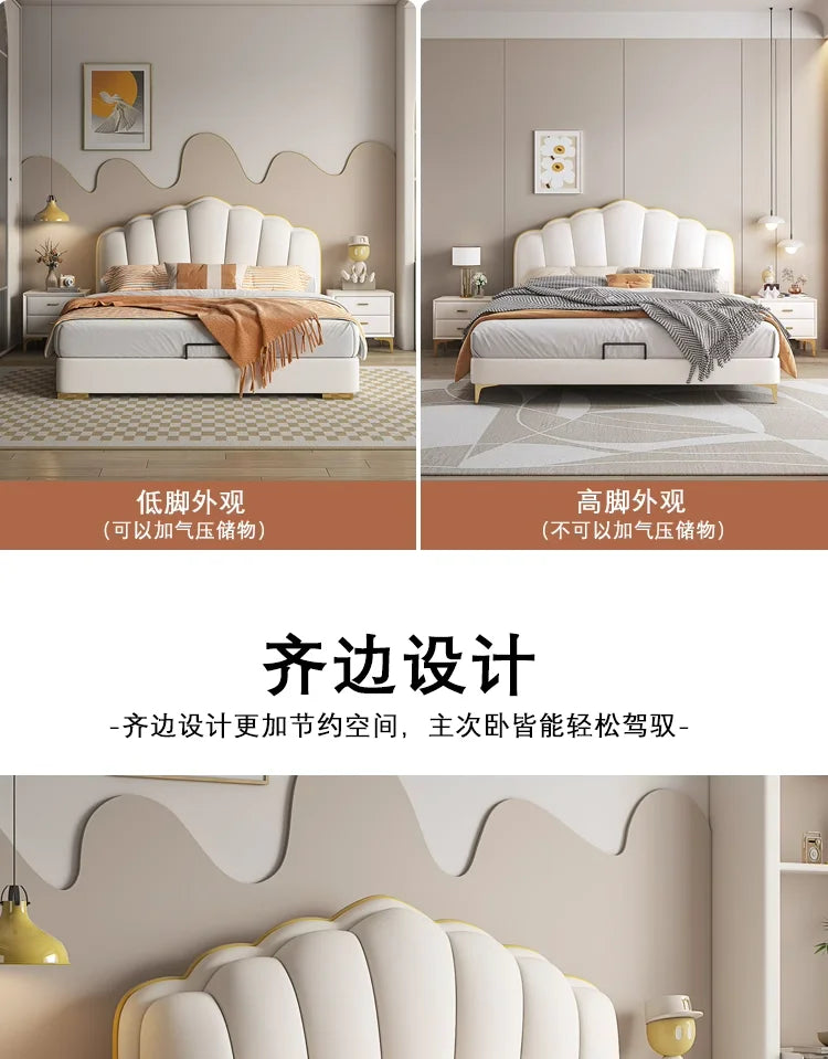 Modern Tatami Bed Frame 180x200cm