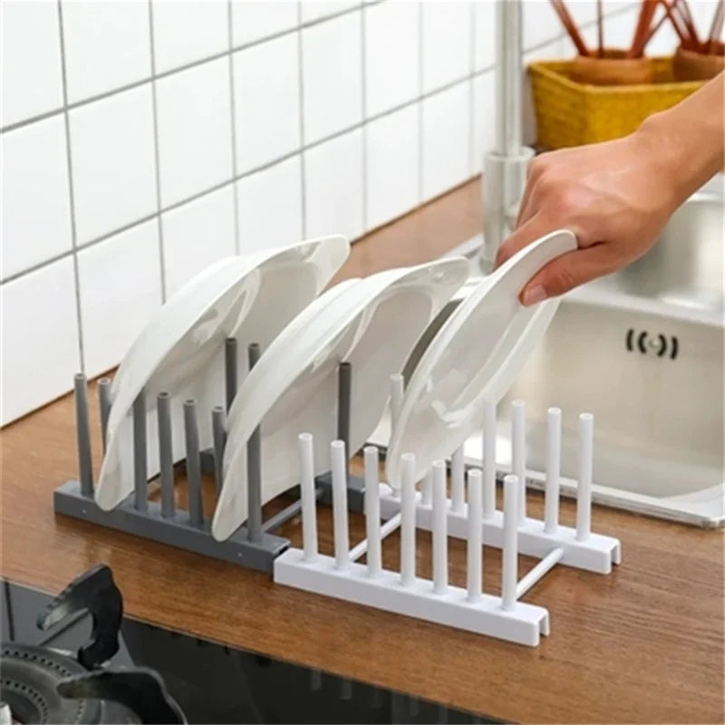 Plastic Kitchen Dish Rack