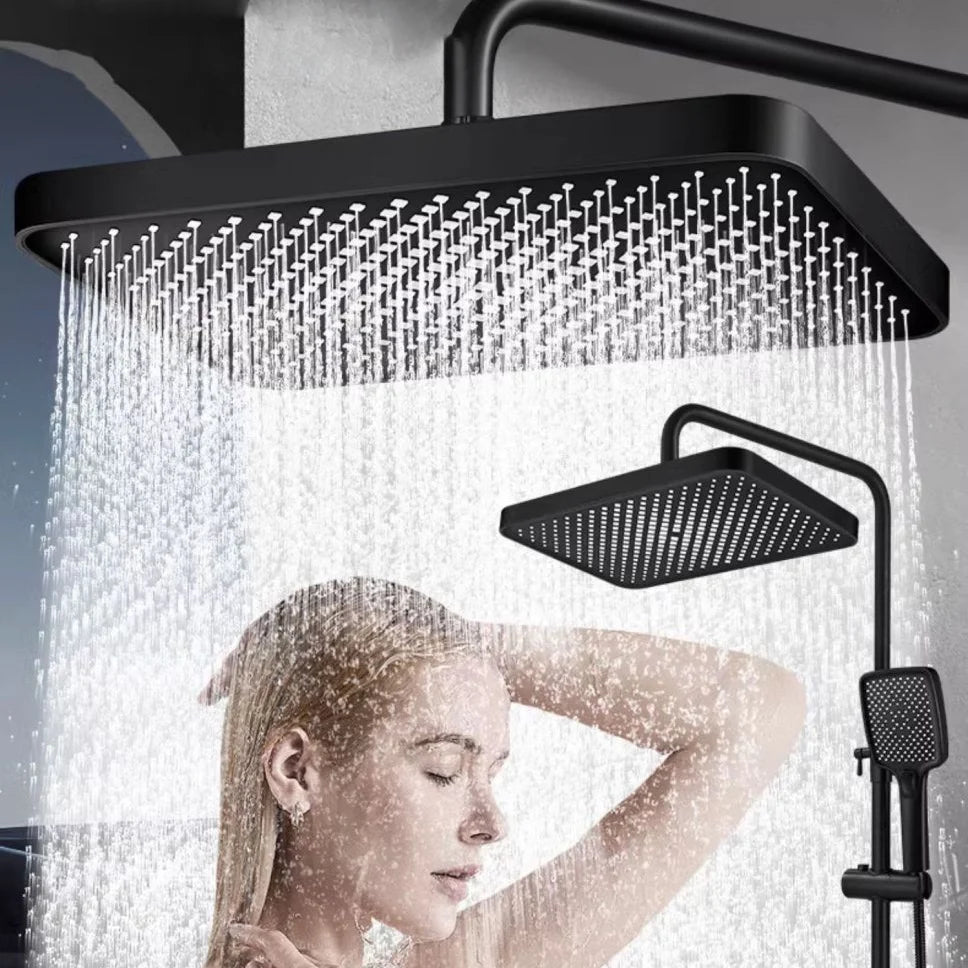 13-Inch Large Pressurized Shower Head