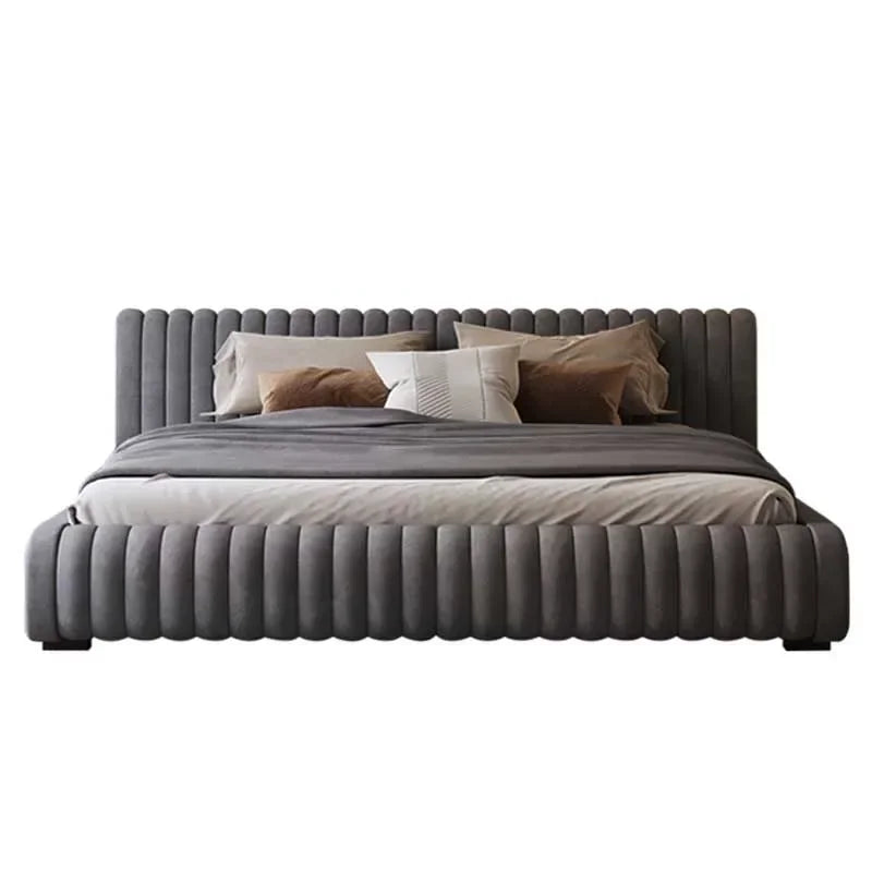 Luxury Modern Double Bed with Storage