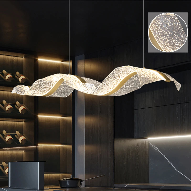 Nordic LED Chandelier Pendant Light