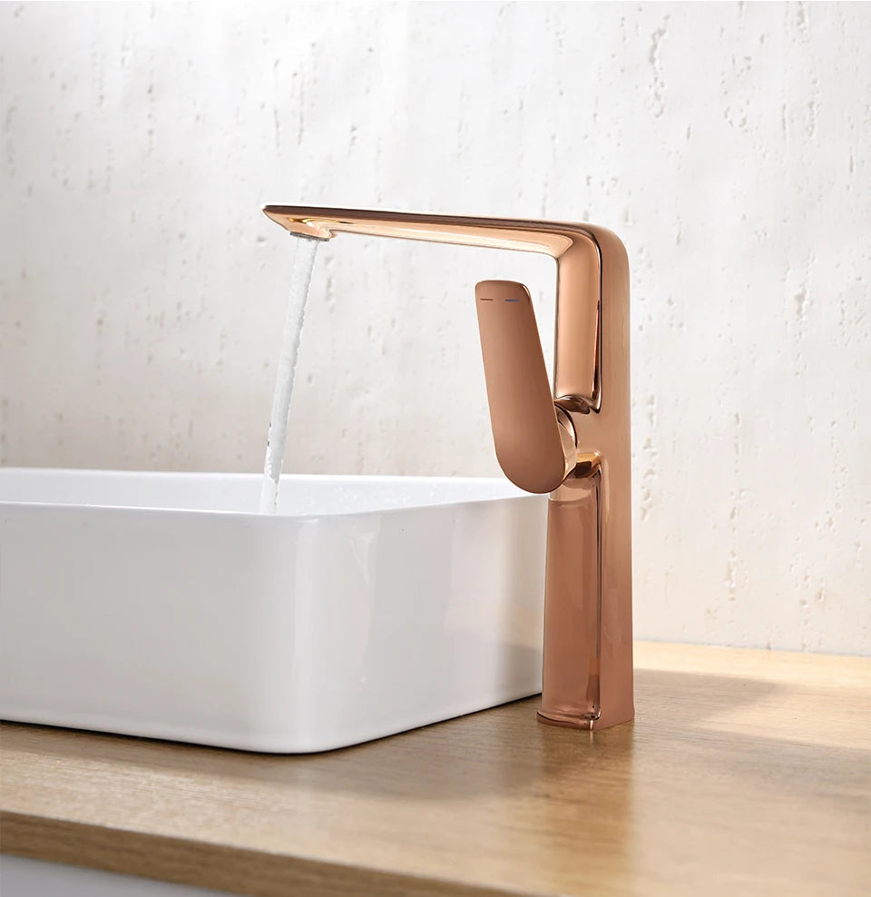 VGX Luxury Tall Basin Faucet