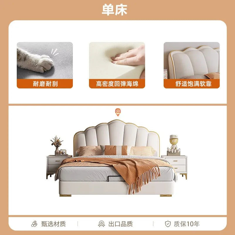 Modern Tatami Bed Frame 180x200cm