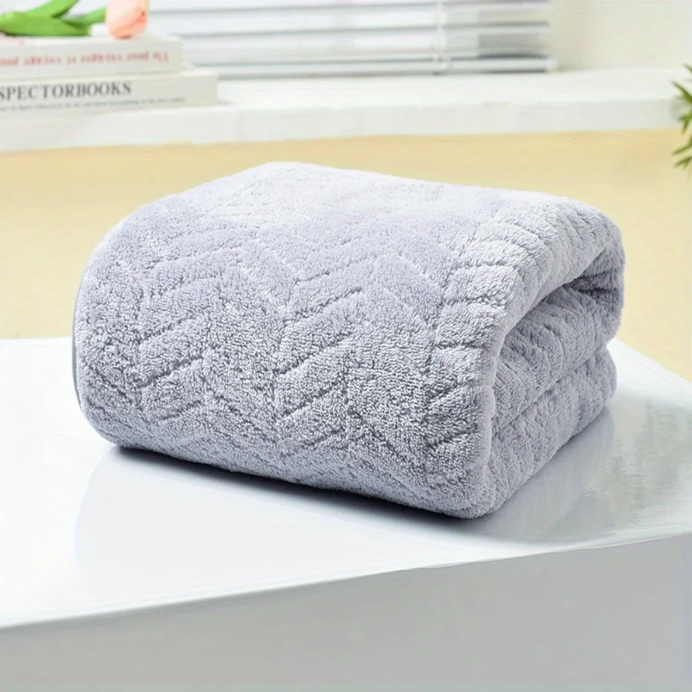 Large Quick-Dry Bath Towel