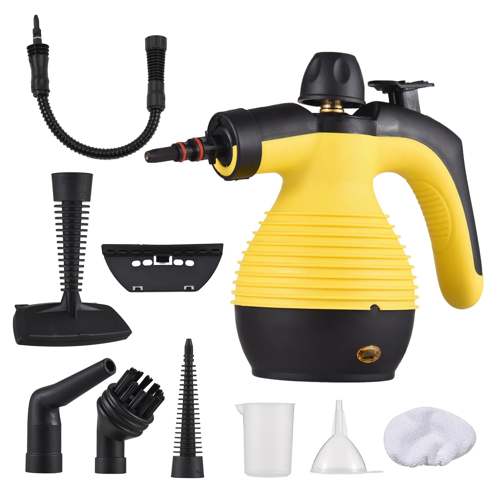 220V Handheld Steam Cleaner – High-Temperature Cleaning